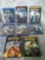 8 Set Harry Potter Movie Collection, DVD and Blue-Ray