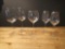 William Sonoma and Inalto Crystal Wine Glasses