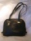 GENUINE Dark Olive Green Dooney & Bourke All Weather Leather Handbag