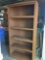 Sauder adjustable shelf bookshelf unit