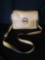 Genuine Michael Kors Lather Handbag, Tan