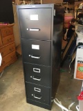 Nice 5 drawer realspace filing cabinet