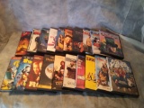 20 DVD Movies In Cases