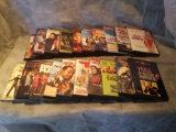 20 DVD Movies In Cases