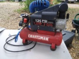 Craftsman 1.5 HP / 2 Gal Air Compressor