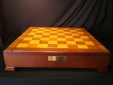 Ducks Vs. Geese 75th Anniversary, Ducks Unlimited Chess Set