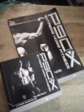 P90X Extreme Home Fitness guide and 12 DVD workouts