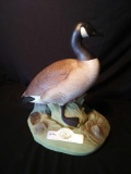 Ducks Unlimited James B Bean Canadian Geese Decanter