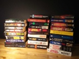 29 Book Lot of Softback Novels!