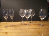 3 Types of Riedel Crystal: Wine and Champagne