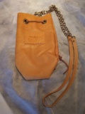 Genuine Leather Cross-body Bag by Canoe