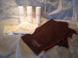 Coach Merchandise Care Kit and Bag