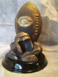 OFFICIAL NFL GREEN BAY PACKERS Statue, Numbered