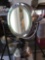 Tall Jilbere Flip-Slide Lighted Magnifying Vanitt Mirror