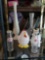 Cute Lot with Cow and Chicken Salt and Peper Shakers