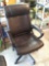 Staples Turcotte Luxura High Back Chair (Espresso)