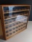 42 Golf Ball Wooden Display Box by Tannery Lane Co