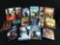 (16) Action and Adventure DVD Movie Classics