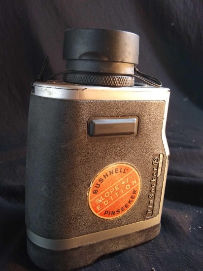 Bushnell PinSeeker 1500