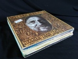 (16) Mix and match 33 Vinyl Albums Including Lots of Willie Nelson