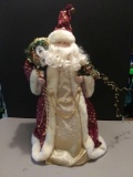 Large Father Christmas Statue