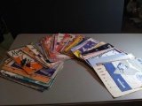 Large Stack of Awesome Vintage 1950's Sheet Music!