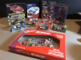 In Package Nascar Blister Packs and Other Racing