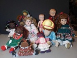 Vintage Dolls