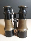 Vintage Jumelle French Navy Field Glasses