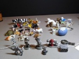 Lots More Miniatures!