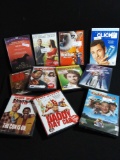 (11) Chick Flick / Romantic / Comedy DVDs