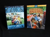 DVD Series Sets: Dallas 1st and 2nd Seasons and Dukes of Hazzard 3rd season