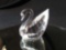 Sparkling Swarovski Swan Figurine