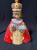 Vintage Hummel Goebel Religious Figurine Pope or Bishop marked ROB 427/I