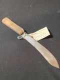 Joseph Rodgers & Sons Cutlers to His Majesties Knife