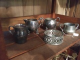 Mostly Silver Plate Selection