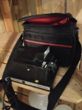 Rare Berkey Keystone XF1500 wizard everflash instant Camera