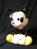 DISNEY Mickey Mouse Music Sculpture