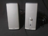 BOSE Companion 2 Series II multimedia speaker system