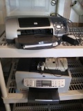 (2) Hewlett-Packard Printer Lot