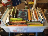 Tray Lot of Books Including Kids and Young Adults