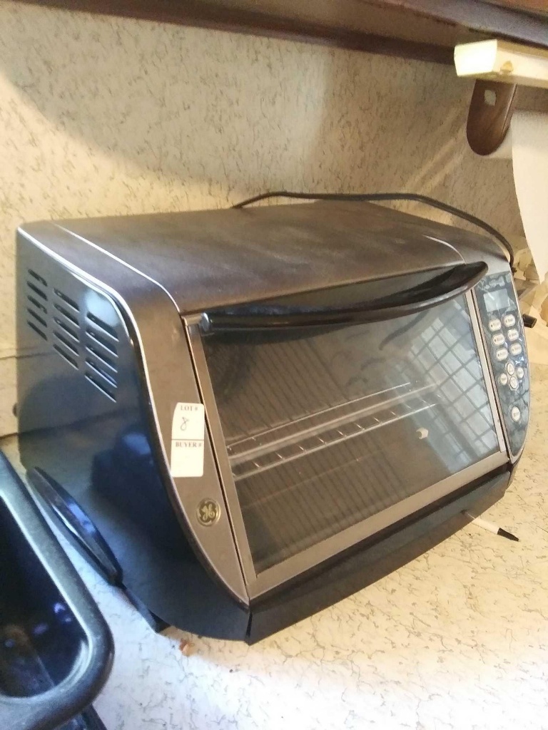 ge toaster oven
