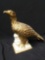 Ceramic Golden Eagle Made in Italy