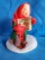 Vintage Annalee '91 Dolls Caroler, girl