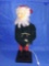 2 Ft Tall Holiday Animated Carpenter Elf Figure