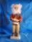 2 Ft Tall Holiday Animated Carpenter Elf Figure, motionette