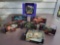 (7) Racing Champions stock car replica 1:43 Scale Diecast cars, in box