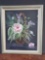 Beautiful Oil on Canvas Floral painting, signed