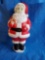 vintage Santa Blow Mold, 29 in. tall, Grand Venture