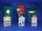 (3) Hallmark Keepsake ornaments, in boxes, Building Collectors' Series